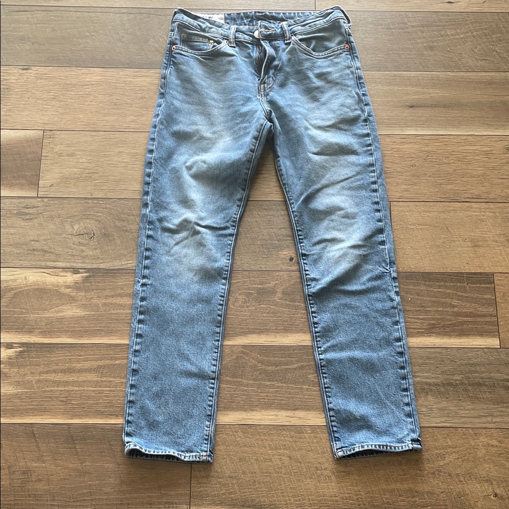 H&M Light Blue Men Jeans